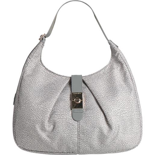 BORBONESE - borsa a mano