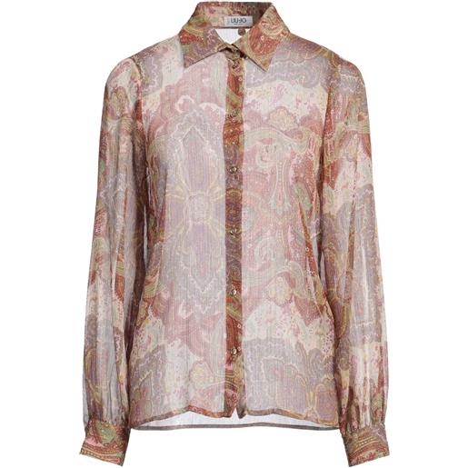 LIU -JO - camicie e bluse fantasia