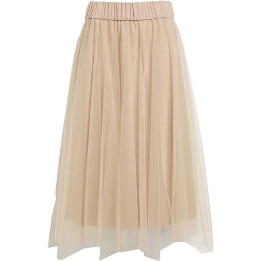 PESERICO - gonna midi