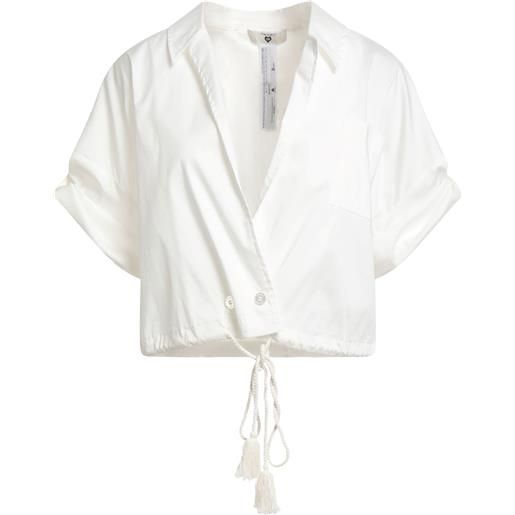 TWINSET - camicie e bluse tinta unita