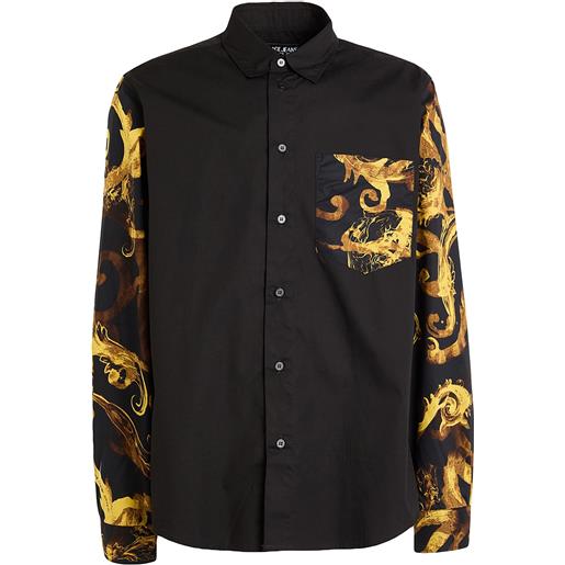 VERSACE JEANS COUTURE - camicia fantasia