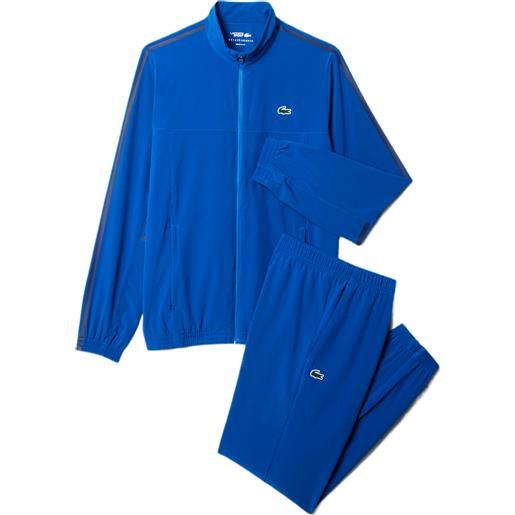 Lacoste set uomo Lacoste tracksuit france blue s