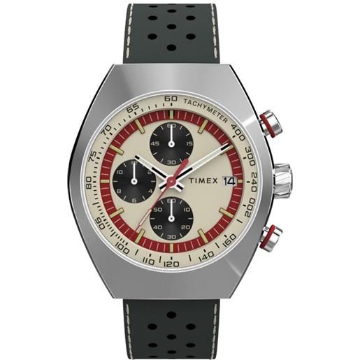 TIMEX orologio legacy 42mm - toni neutri