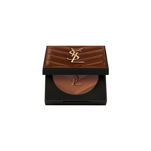 Yves Saint Laurent all hours hyper bronzer terra abbronzante 7.5 g nr. 05 - dark sienna