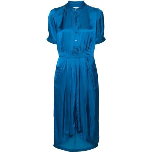 Zadig&Voltaire abito a maniche corte - blu