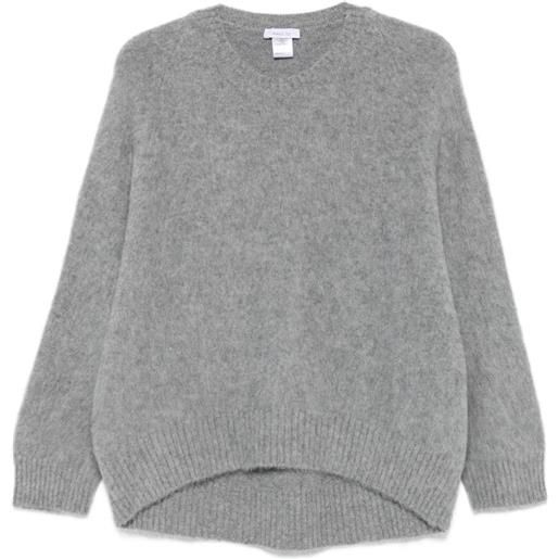 Avant Toi maglione girocollo - grigio