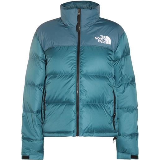 The North Face piumino retro nuptse 1996 - blu