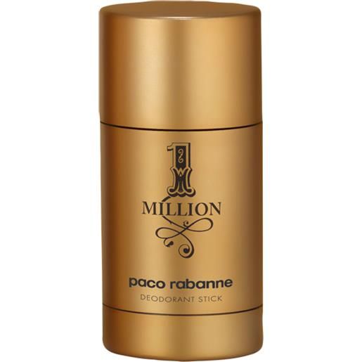 Paco Rabanne stick deodorante Paco Rabanne 1 million 75 ml 75 g deodorante spray