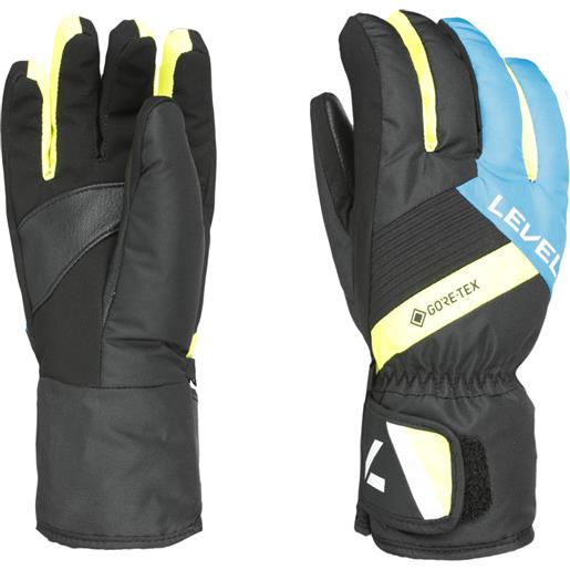 LEVEL neo jr gore-tex guanto da sci bambini