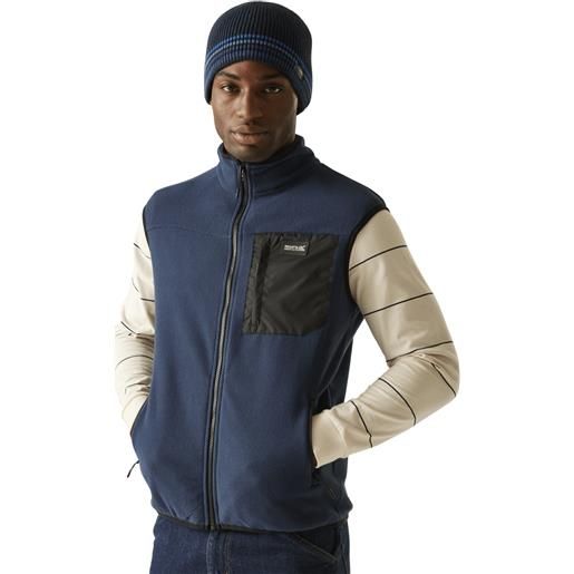 REGATTA men's frankie fleece gilet outdoor uomo
