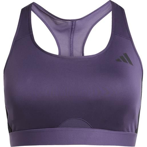 ADIDAS pwrct ms 3s bra top allenamento donna