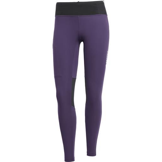 ADIDAS w xpr tights trail running donna