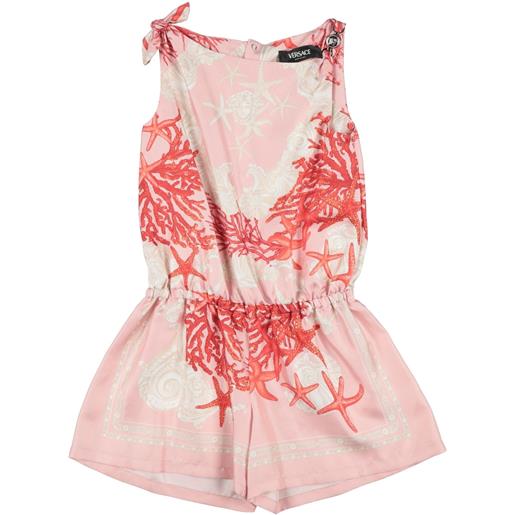 VERSACE YOUNG - tuta intera bambini