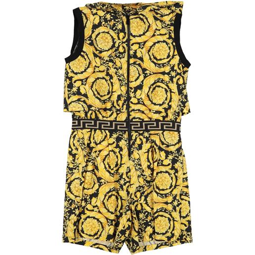 VERSACE YOUNG - tuta corta