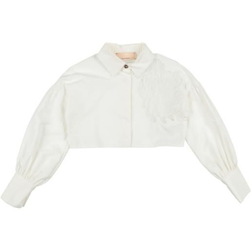 ELISABETTA FRANCHI - camicie e bluse fantasia