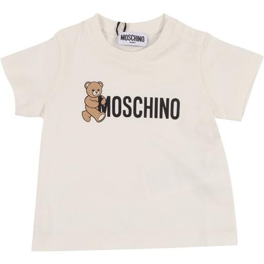 Moschino Kid blusa m/c