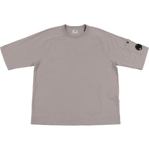 CP COMPANY KIDS maxi t-shirt m/c