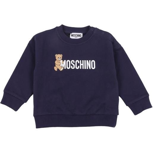 Moschino Kid girocollo m/l