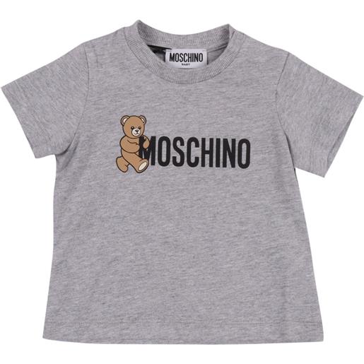 Moschino Kid blusa m/c