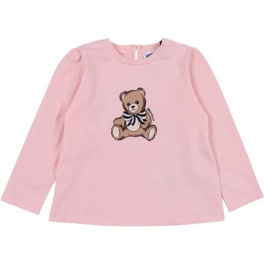 Moschino Kid blusa m/l