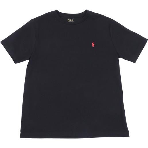 POLO RALPH LAUREN ss cn-tops-t-shirt