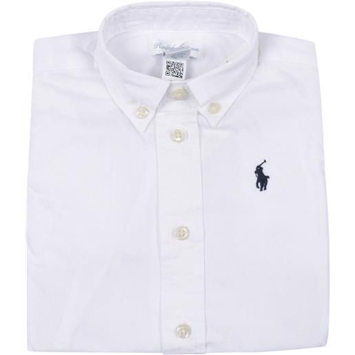 POLO RALPH LAUREN slim fit-tops-shirt