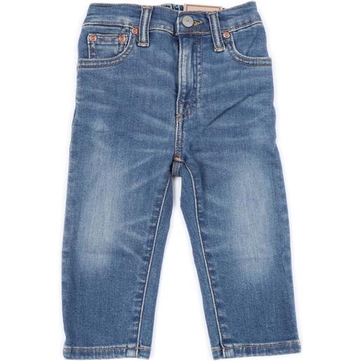 POLO RALPH LAUREN baby denim-jeans-classic