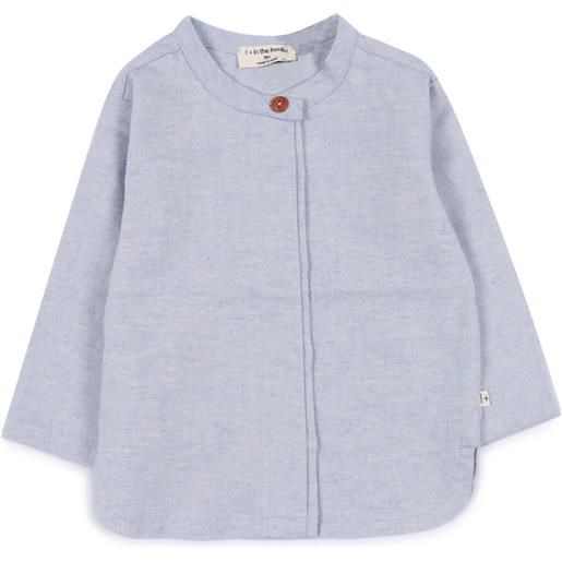 One More In The Family mao shirt