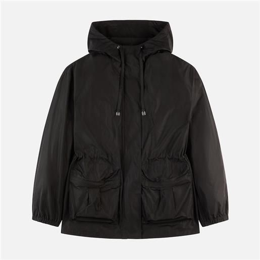 Hogan donna abbigliamento, nero (taglia m)