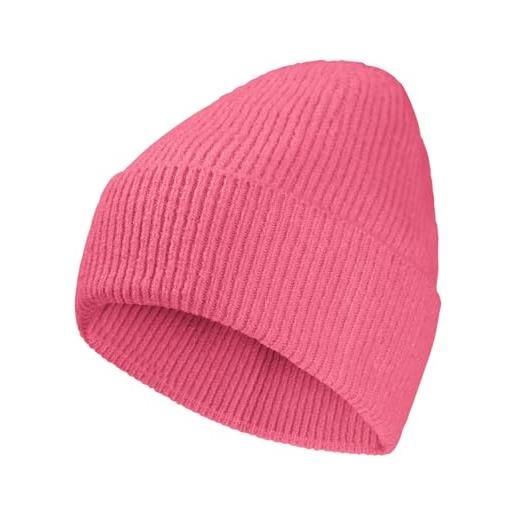 Jack Wolfskin fuzzy beanie