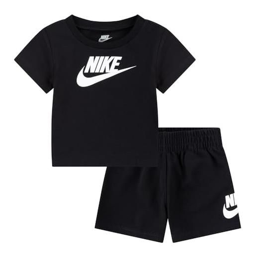 Nike club tee & short set