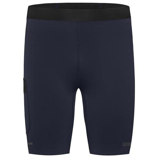 GORE WEAR gorewear tights corti concurve uomo, orbit blue, xs