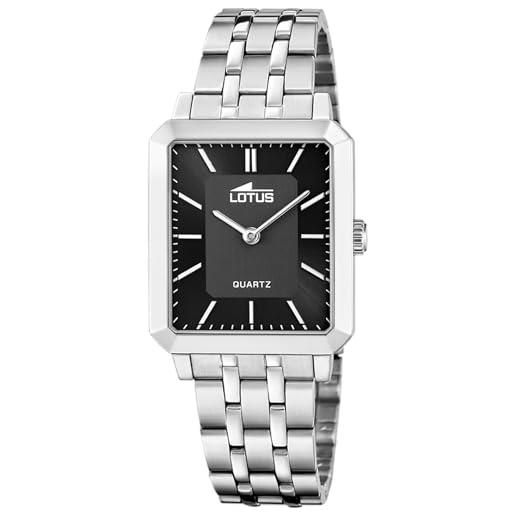 Orologio da uomo Lotus 18926/1 Acciaio - Joyeriacanovas