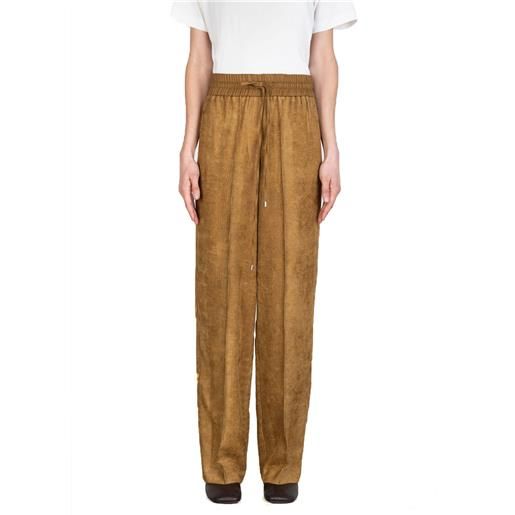 Alysi pantalone velluto