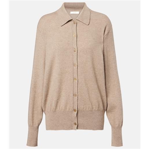 The Row cardigan lillia in cashmere