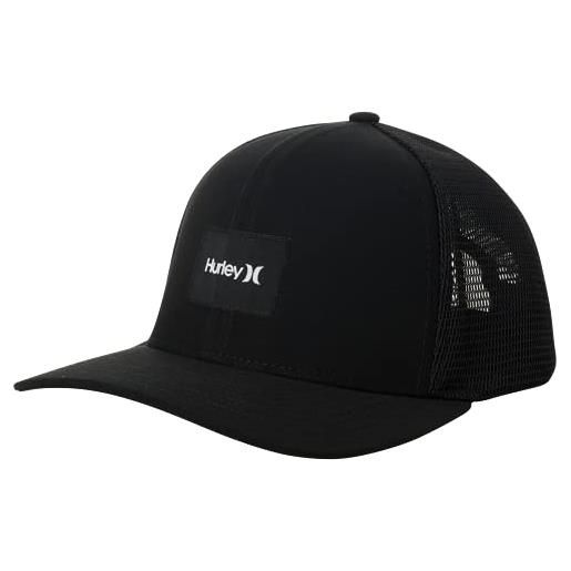 Hurley m warner trucker hat, baseball cap uomo, cruz v2 fresh foam, taglia unica