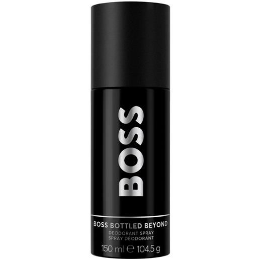 Boss bottled beyond deodorante spray for him - 150ml