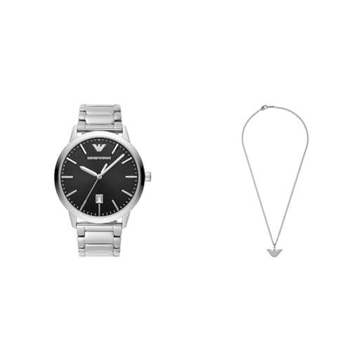 Orologi da polso analogico e digitale in acciaio inossidabile | Acquisti Online su