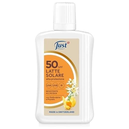 Generic latte solare just (latte solare 50)