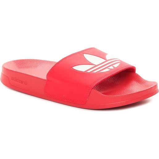 Adidas ciabatta uomo Adidas adilette lite rosso bianco