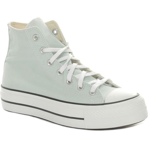 Converse sneakers donna Converse chuck taylor all star platform verde acqua