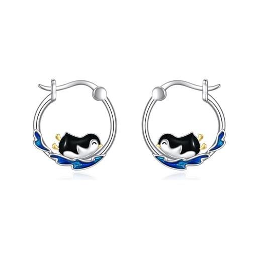 2024 tendenza 925 argento Sterling 14/18K placcato oro Vermeil gioielli di moda