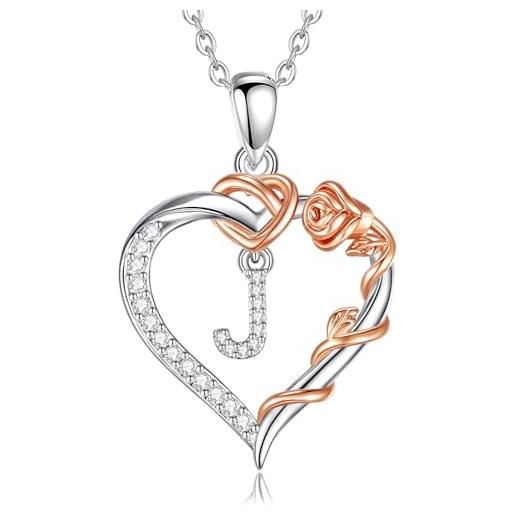 KUZZOI Ciondolo simbolo della piuma Boho Style in argento sterling 925 Pendente ✔️ acquista online