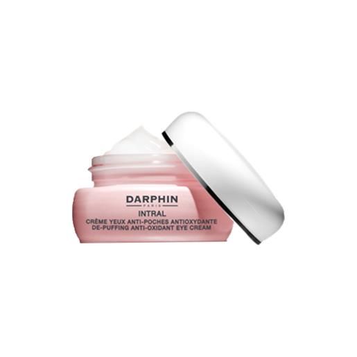 Darphin div. estee lauder intral depuffing anti oxidant eye cream 15 ml