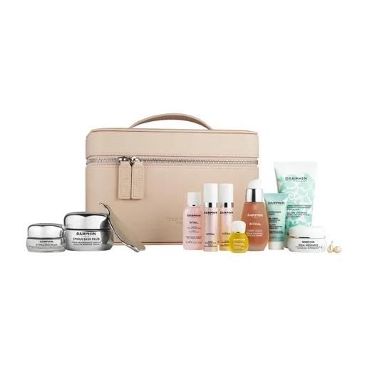 Darphin div. estee lauder fy23 holiday blockbuster 1 intral inner youth rescue serum 30 ml + 1 ss+ absolute renewal eye&lip 15 ml + 1 ss+ absoluterenewal cream 50 ml + 1 hand cream 75 ml + 1 massage tool