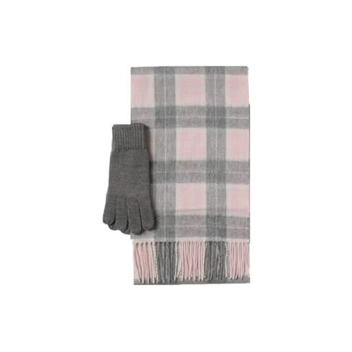 Barbour sciarpe sciarpe donna rosa
