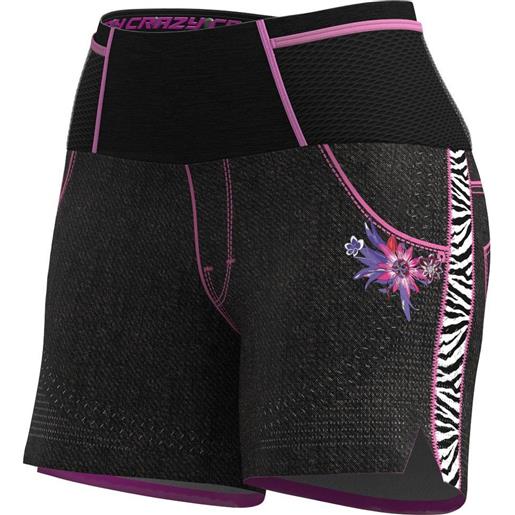 CRAZY lightning short donna