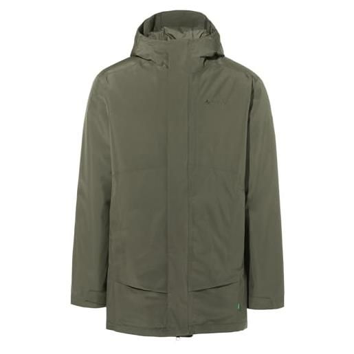 VAUDE parka da uomo rosemoor imbottito