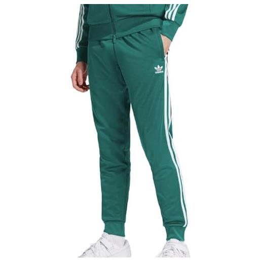 adidas jogging verde uomo iy9862, verde, s
