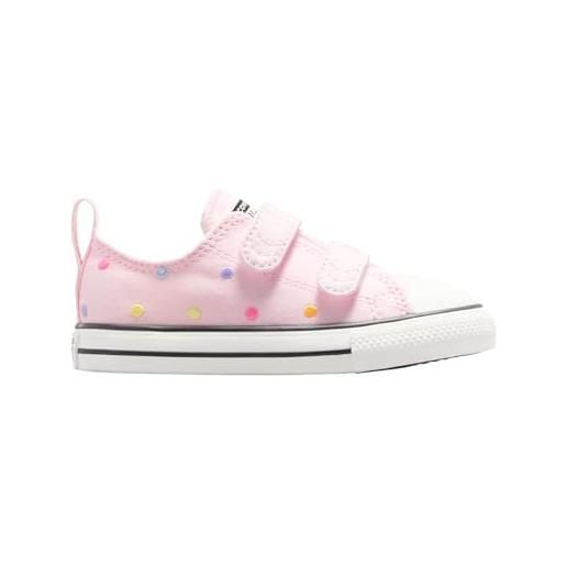 Converse sneaker rosa da bambina a10715c